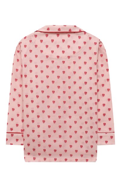 Хлопковая пижама LITTLE YOLKE, арт. SS21-12C-QH-GF/1-8Y, фото 3