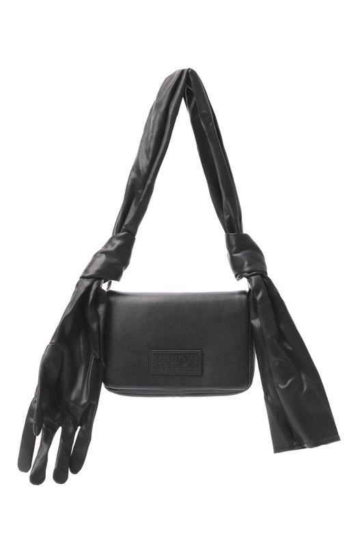 Сумка Gloves small MM6 SB5ZH0033/P8856 Чёрный SB5ZH0033/P8856