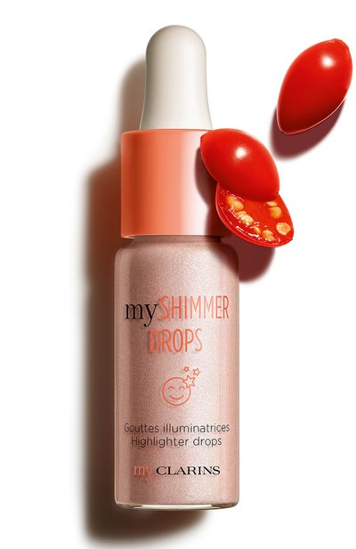 Жидкий хайлайтер my clarins, оттенок 01 pinky shine (12,5ml) CLARINS, арт. 80070839, фото 5