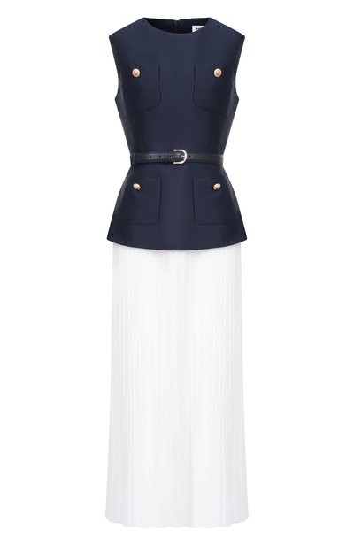 Женское платье SELF-PORTRAIT, арт. PF25-017MA-BL