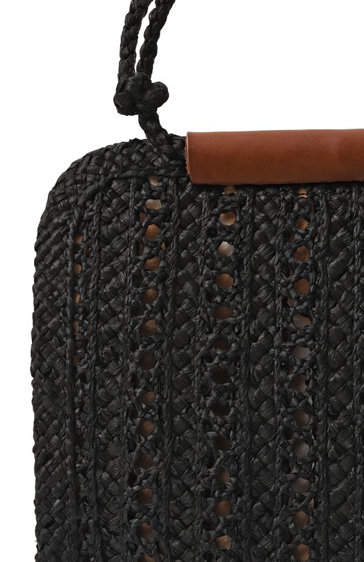 Сумка Savannah small Sans-Arcidet SAVANNAH S Чёрный  SAVANNAH S Фото 3