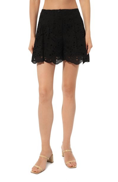 Хлопковые шорты CHARO RUIZ IBIZA, арт. 233500, фото 3