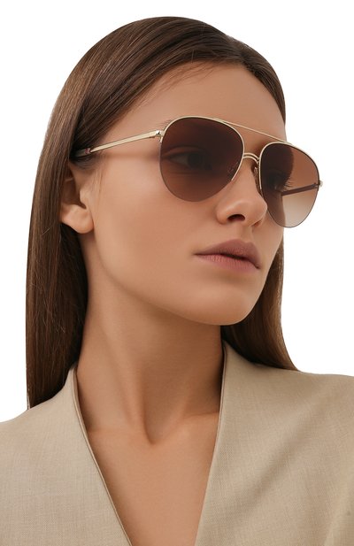 Солнцезащитные очки BURBERRY, арт. 3113-110913, фото 2
