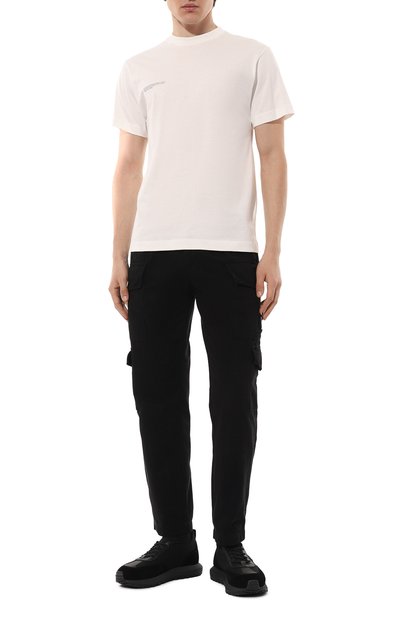 Хлопковая футболка PANGAIA, арт. 10000287, фото 5