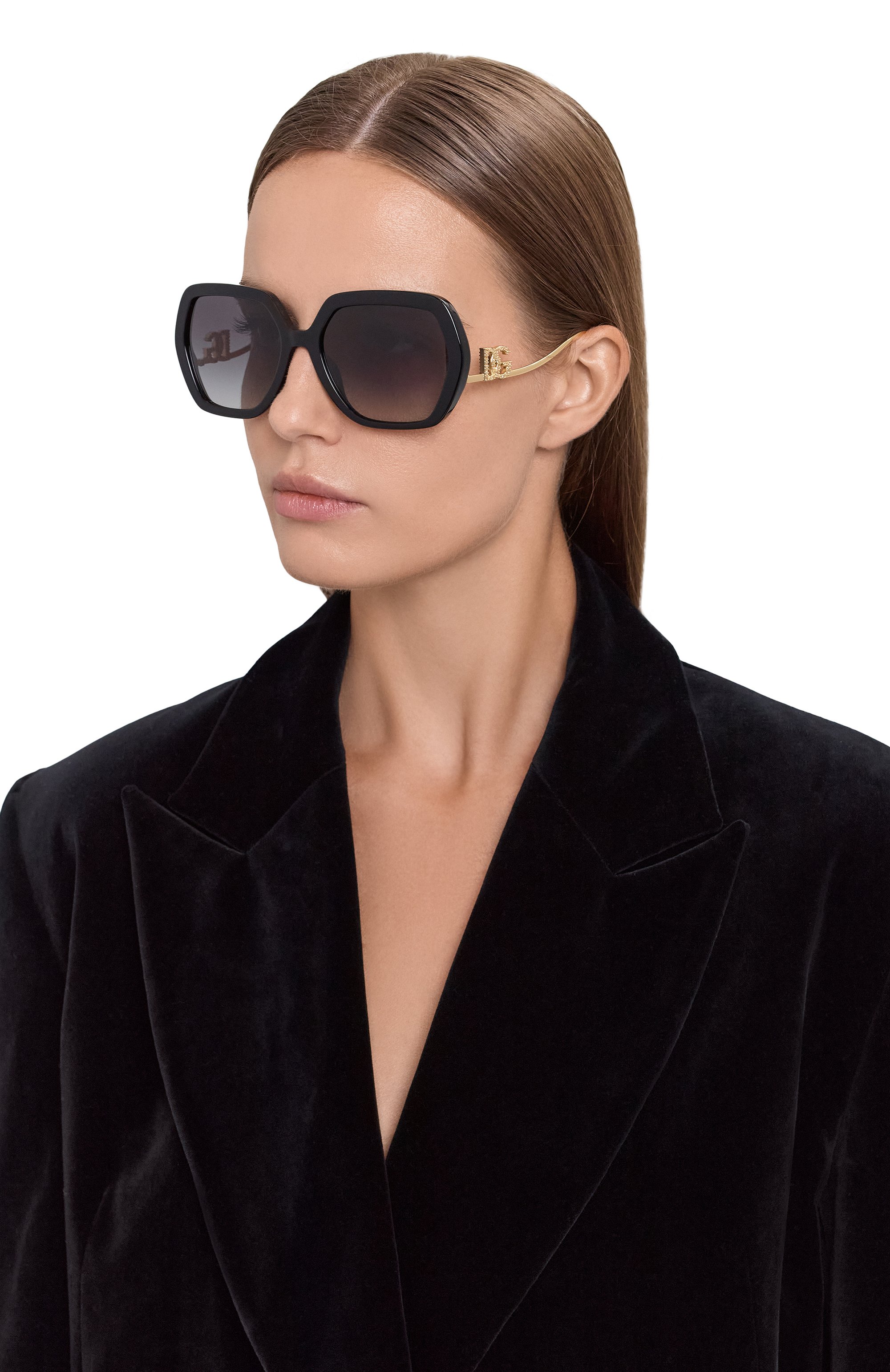 Солнцезащитные очки DOLCE & GABBANA, арт. 0DG4468B, фото 2