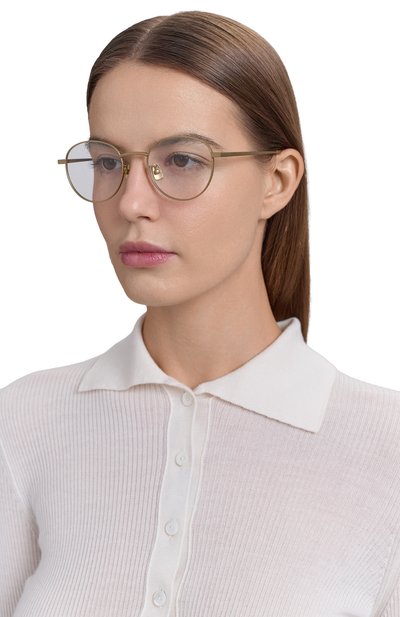 Оправа BOTTEGA VENETA, арт. BV14240A 001, фото 3