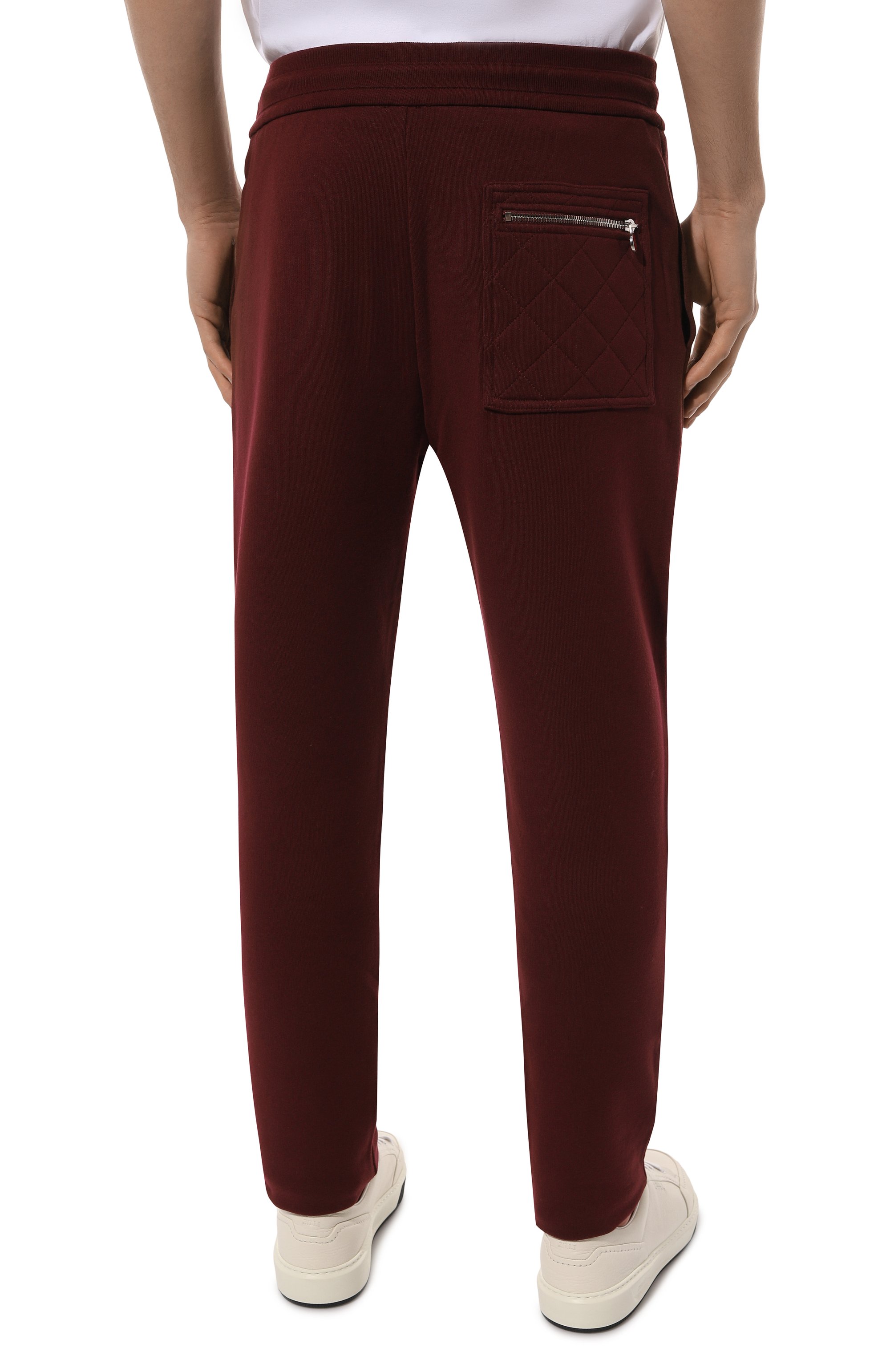 Хлопковые брюки KITON, арт. UMKY01606, фото 4