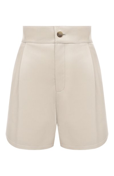 Кожаные шорты CHAUD STUDIO, арт. PIERRESHORTS22, фото 1