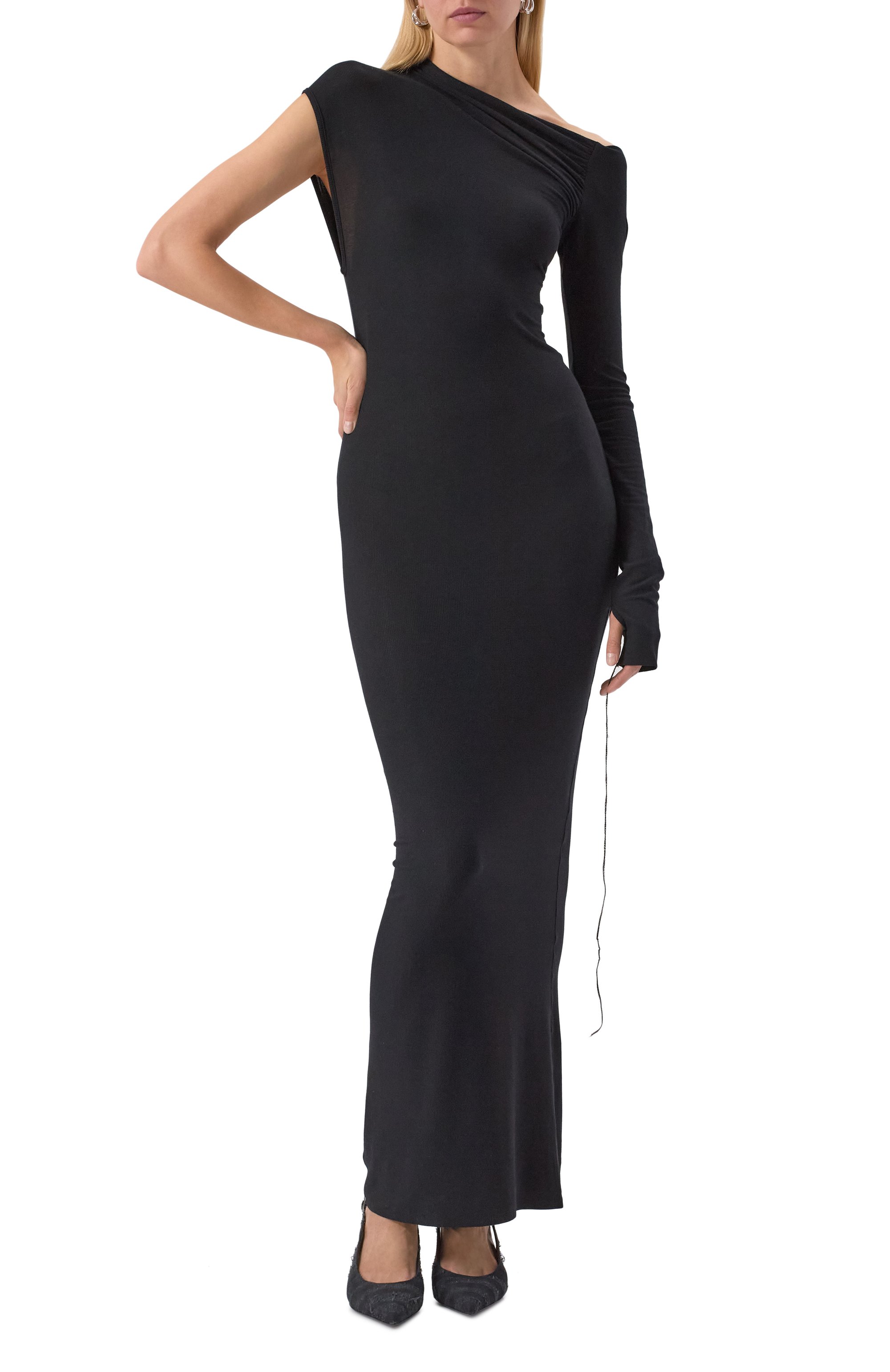 Платье ANDREA YA'AQOV, арт. 25WTIB41, фото 3