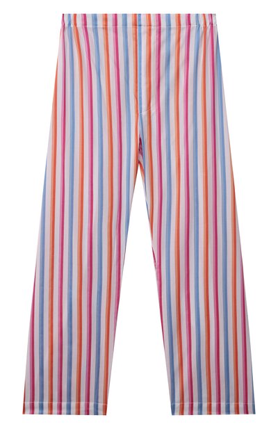 Хлопковая пижама DEREK ROSE, арт. 7025-CAPR018, фото 5