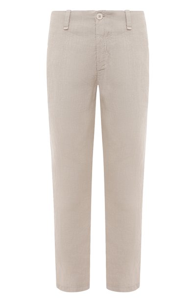 Льняные брюки TRANSIT, арт. CFUTRTD130, фото 1