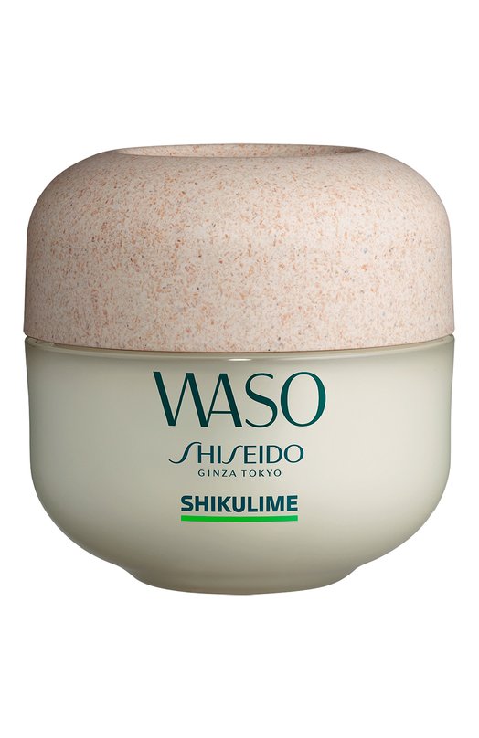 фото Мегаувлажняющий крем waso shikulime (50ml) shiseido