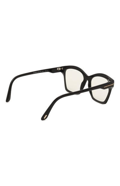 Оправа TOM FORD черного цвета по цене 37450 руб., арт. TF5965-B 001, фото 4 Оправа TOM FORD, арт. TF5965-B 001, фото 4