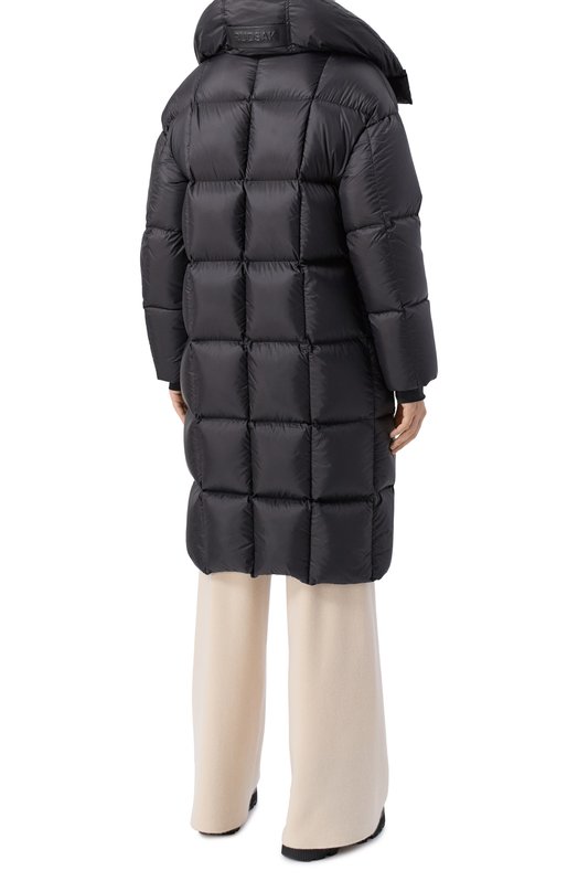 Пуховик Rudsak 8124536/SASH Чёрный  8124536/SASH Фото 4