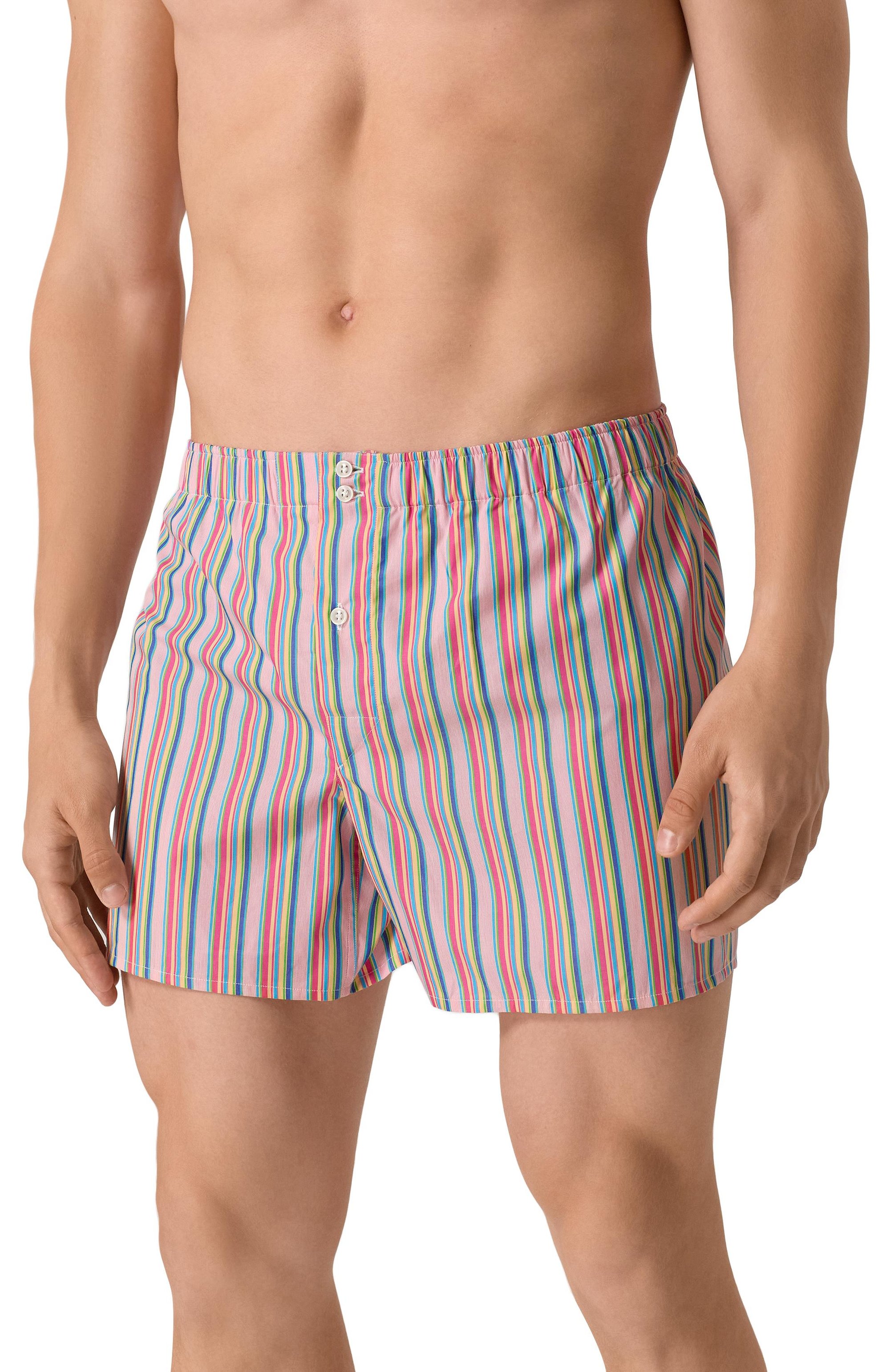 Хлопковые боксеры ROBERTO RICETTI, арт. B0XER DB1/EA34002/60, фото 2