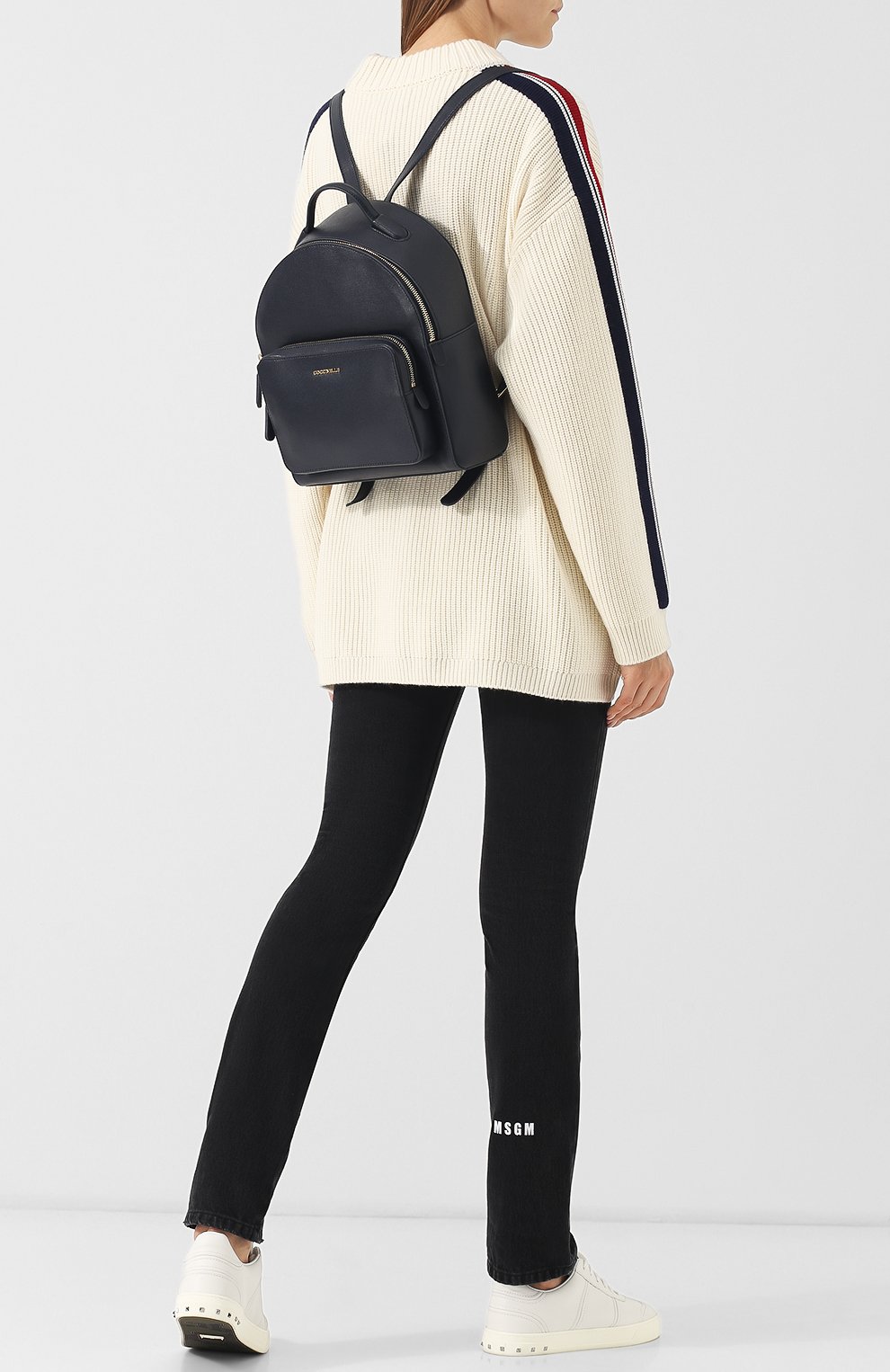 Рюкзак clementine medium COCCINELLE, арт. E1 CF5 14 01 01, фото 2