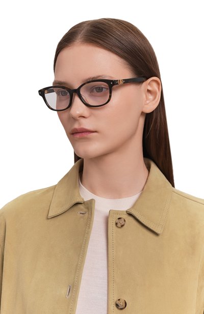 Женские оправа DIOR EYEWEAR, арт. PETIT CD0 B1I 2000