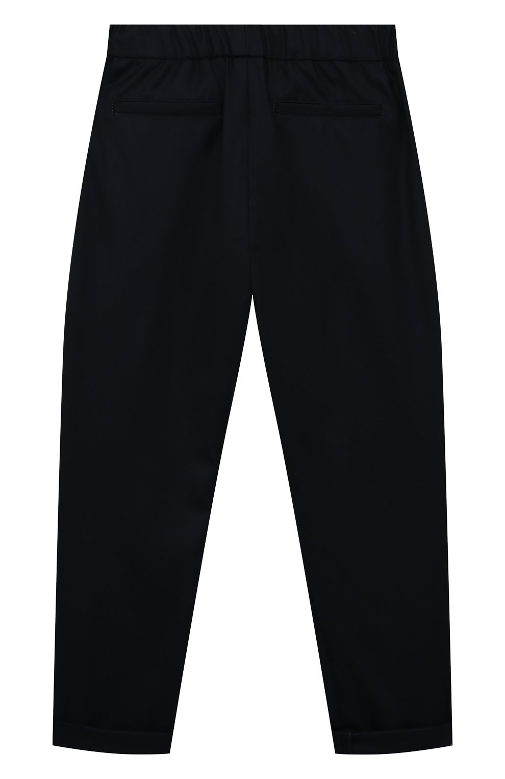 Шерстяные брюки BRUNELLO CUCINELLI, арт. BF460S502A, фото 2