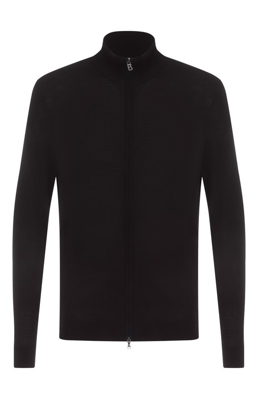 Шерстяной кардиган Bogner 88589785 Чёрный 88589785