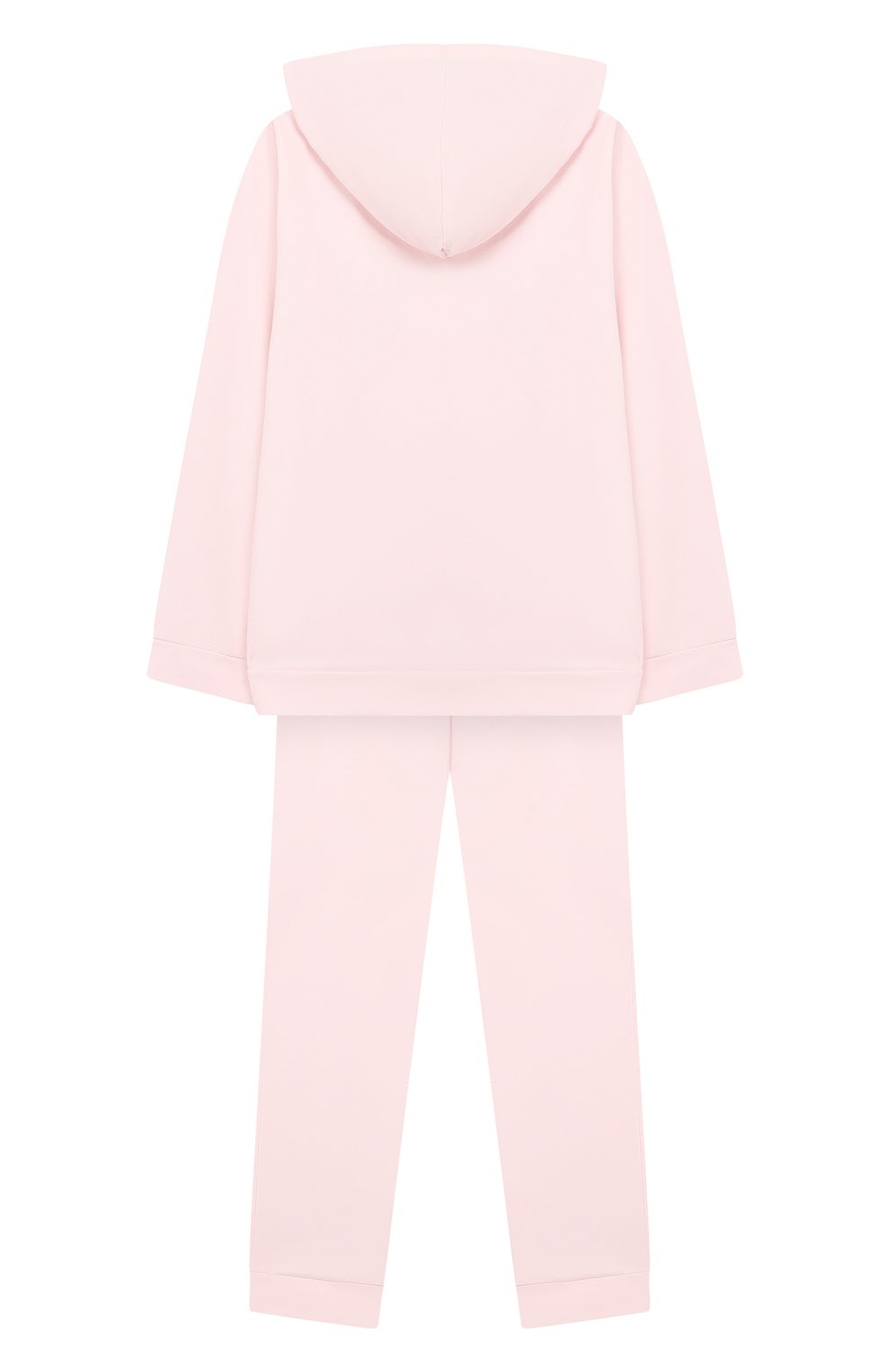 Комплект из хлопкового кардигана и брюк LA PERLA, арт. 51021/8A-14A, фото 2