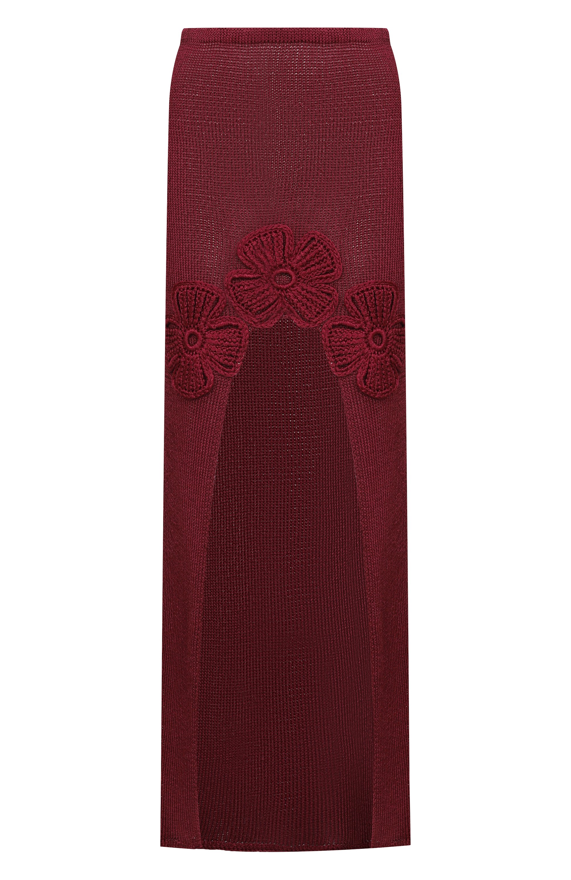 Шелковая юбка PARAMIDONNA, арт. CR26LSKB-1, фото 1