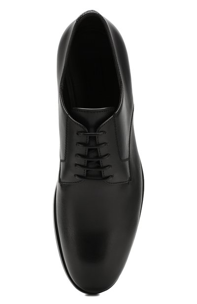 Кожаные дерби ZEGNA, арт. A4273X-LHERA, фото 5