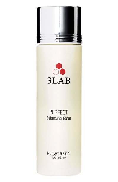 Женский идеальный увлажняющий баланс-тоник лля лица perfect balancing toner (160ml) 3LAB, арт. 0686769000781