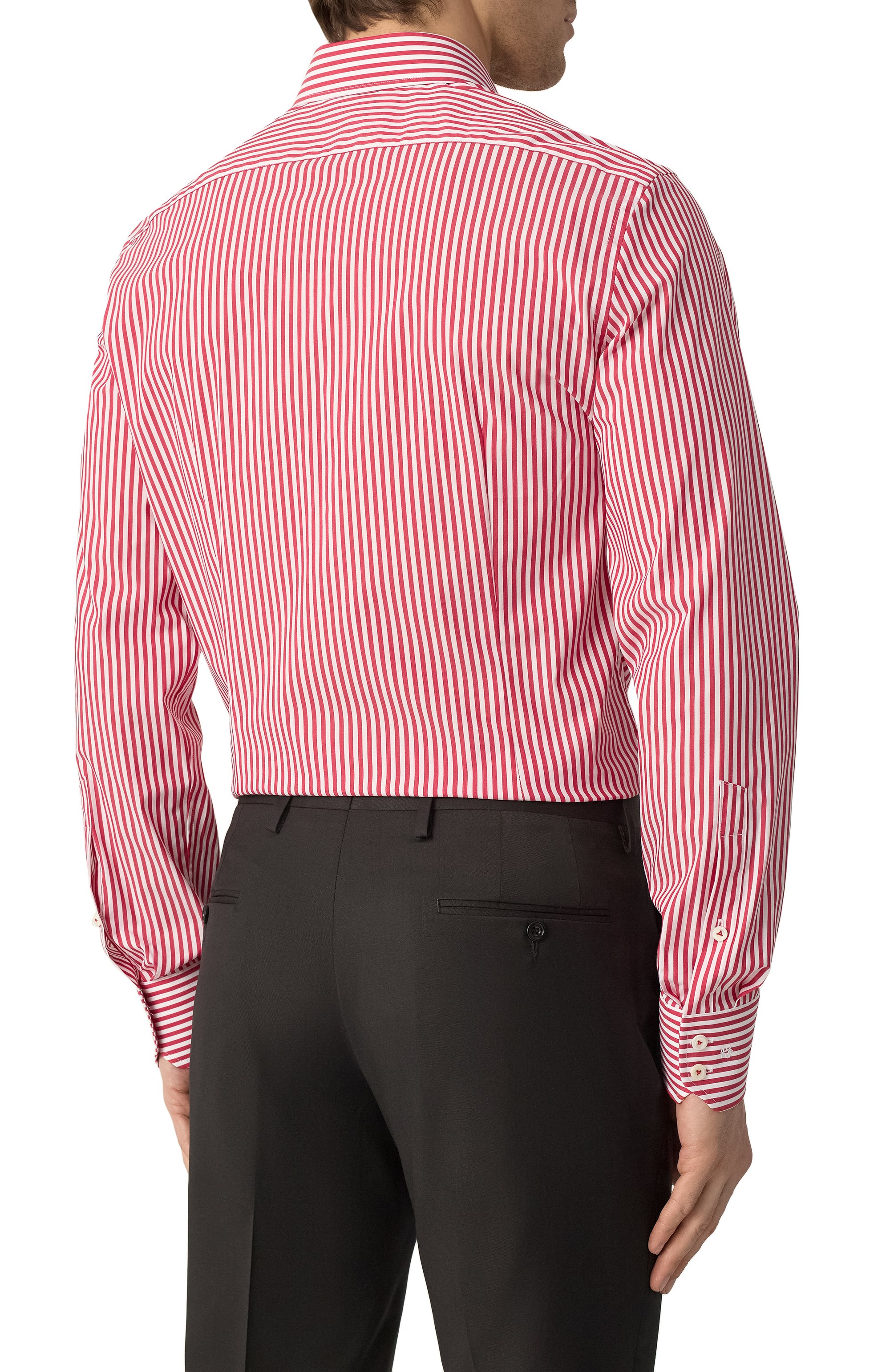 Хлопковая сорочка VAN LAACK, арт. VL-RIK0S-SF/151896, фото 4