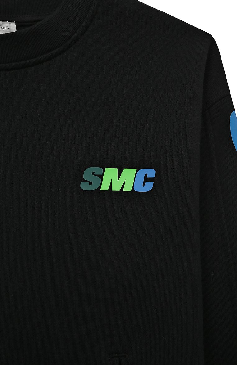 Комплект из свитшота и брюк STELLA MCCARTNEY, арт. 8R3P70, фото 6