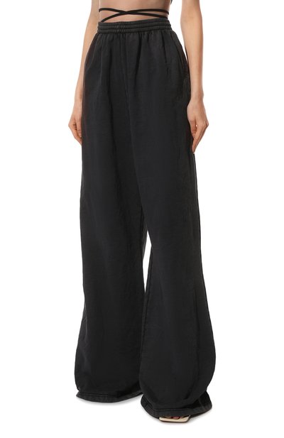 Хлопковые брюки BALENCIAGA, арт. 682143/TLVN2, фото 3