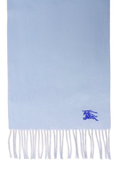 Двусторонний шарф из кашемира BURBERRY, арт. 8110018, фото 4