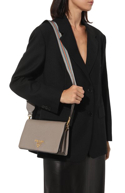 Сумка PRADA, арт. 1BD159-2BBE-F0572-NOM, фото 2