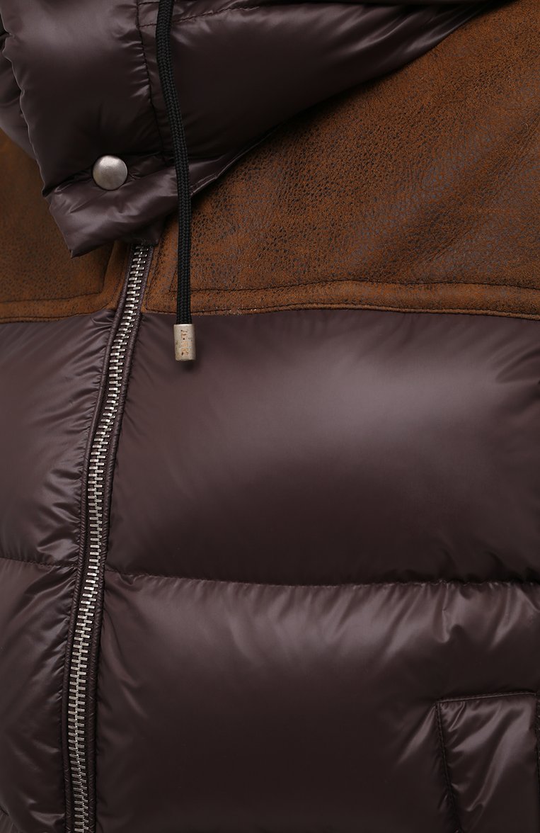 Пуховик DROME, арт. DRMTW5101/D1863, фото 5