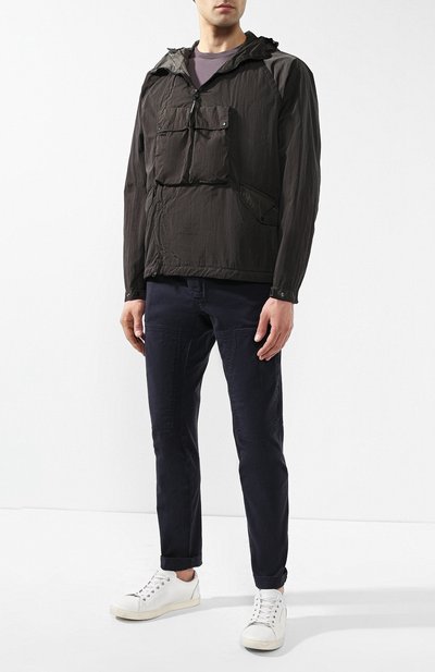 Анорак с капюшоном C.P. COMPANY, арт. 06CM0W078A-000004S, фото 2