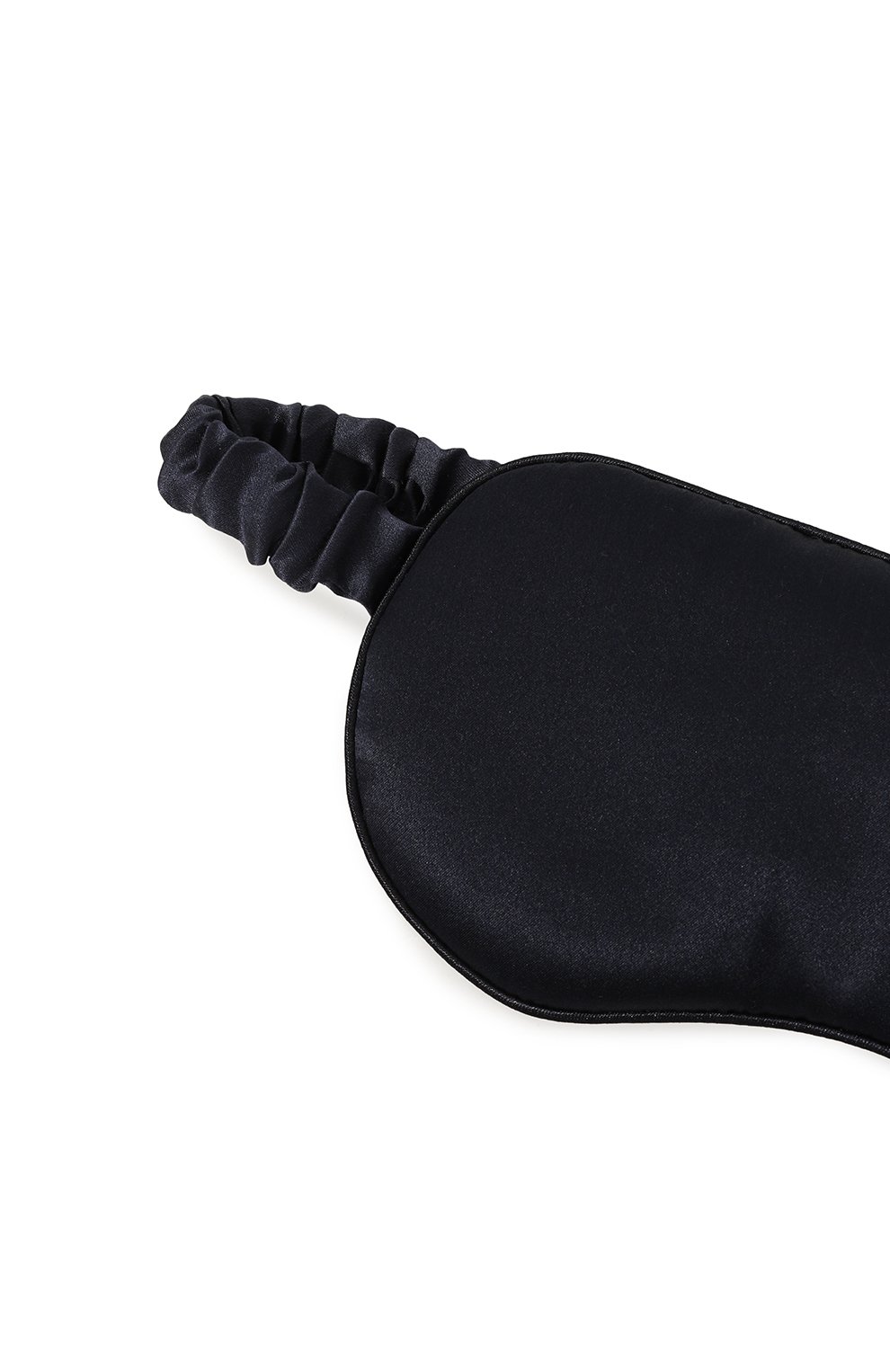 Шелковая маска для сна DEREK ROSE темно-синего цвета по цене 10600 руб., арт. 0200-BAIL001, фото 3 Шелковая маска для сна DEREK ROSE, арт. 0200-BAIL001, фото 3