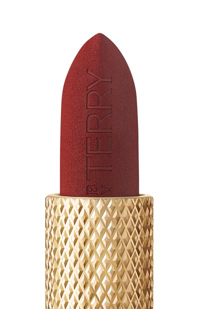 Увлажняющая помада с матовым финишем rouge opulent, оттенок 11 spicy kiss (3,5g) BY TERRY, арт. 3700076462234, фото 3
