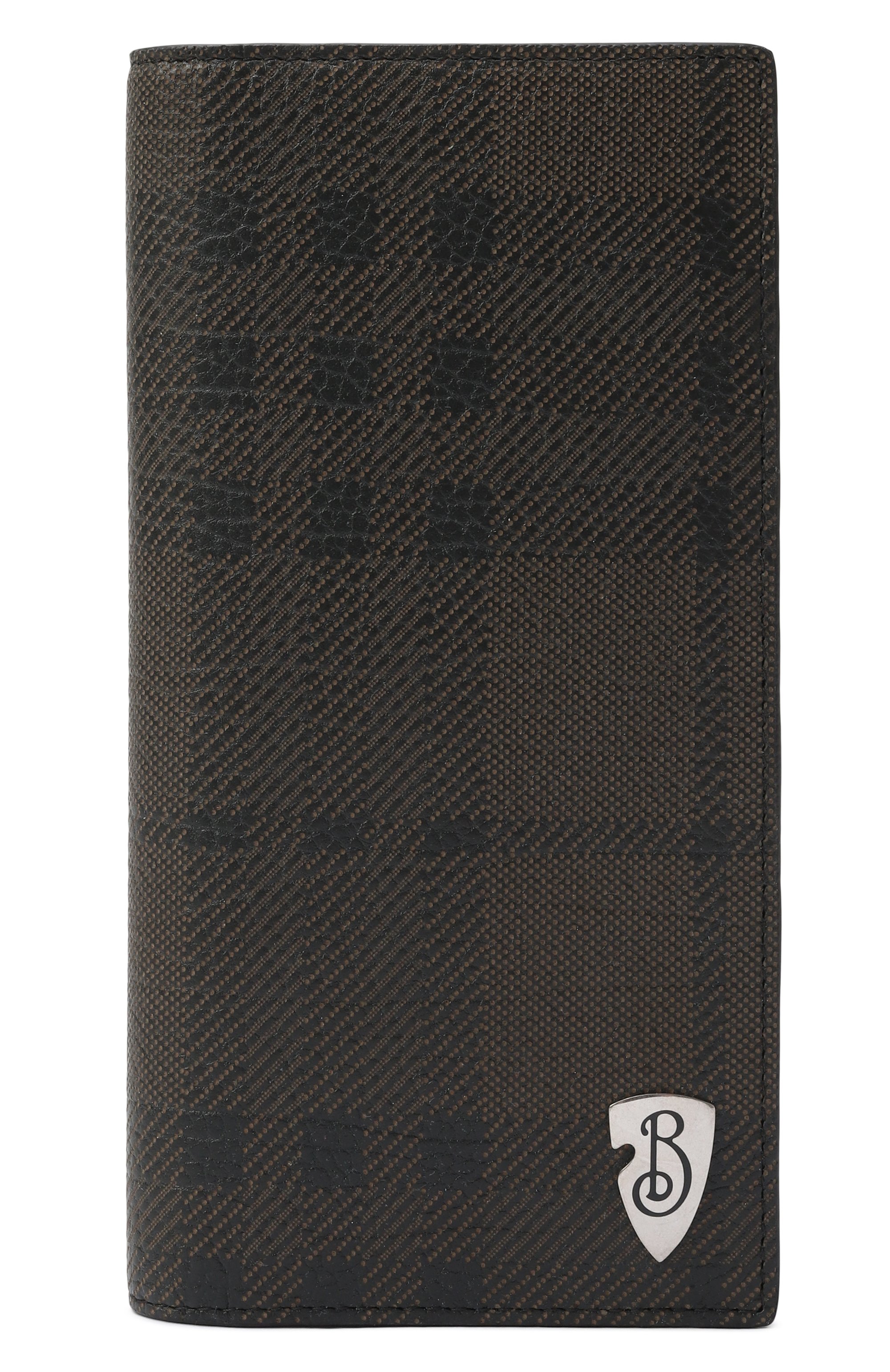 Кожаное портмоне BURBERRY, арт. 8102940, фото 1