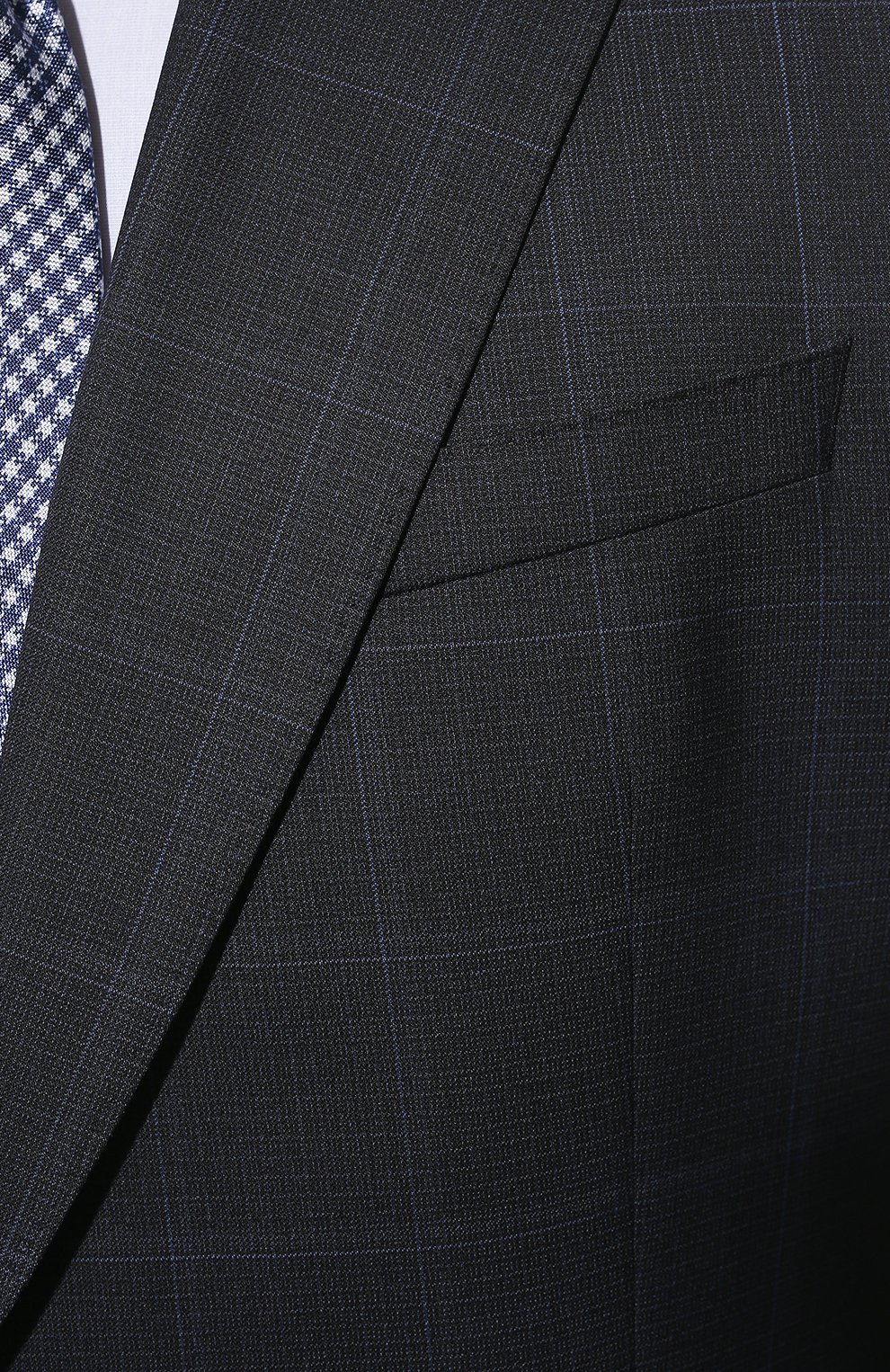 Шерстяной костюм BOSS, арт. 50473628, фото 6