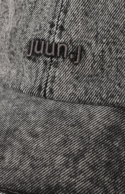 Джинсовая бейсболка JUUN.J, арт. JC418BP023, фото 4