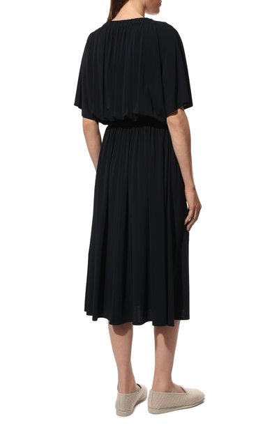 Платье из вискозы WEEKEND MAX MARA, арт. REIMS 36210226, фото 4
