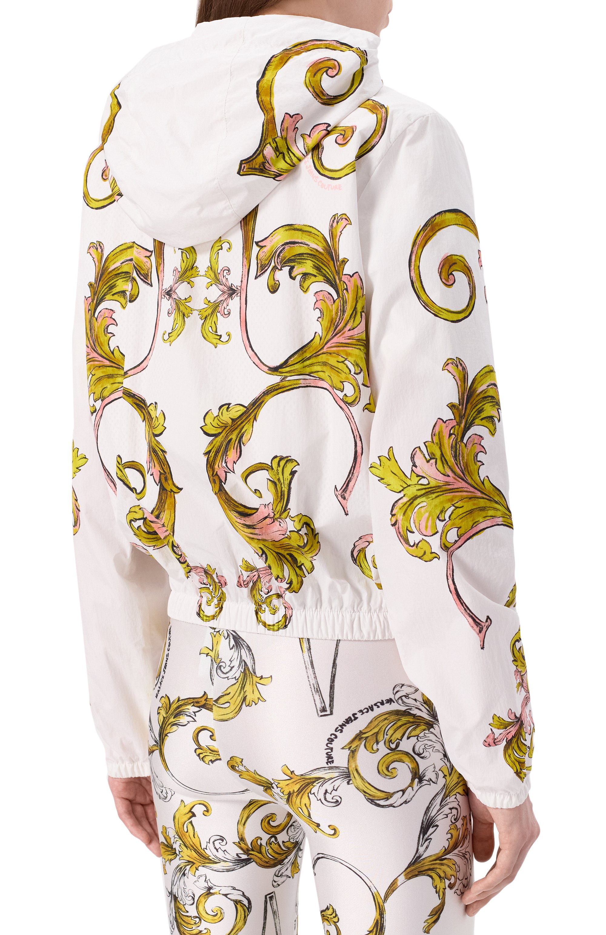 Ветровка VERSACE JEANS COUTURE, арт. 78HASD01/CQ00D, фото 4