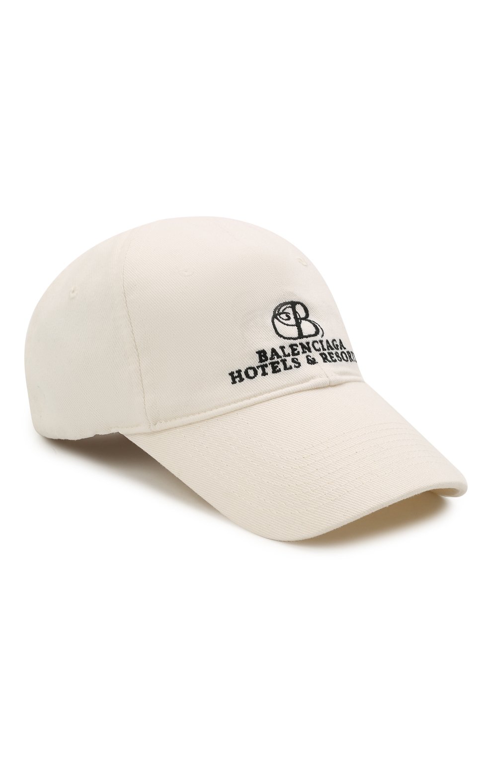 Хлопковая бейсболка BALENCIAGA, арт. 656501/310B2, фото 1