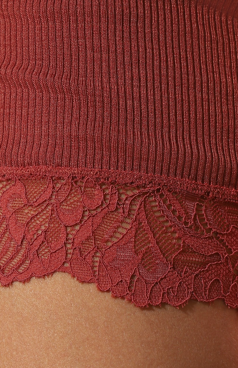 Шорты из шерсти и шелка HANRO, арт. 072996, фото 5