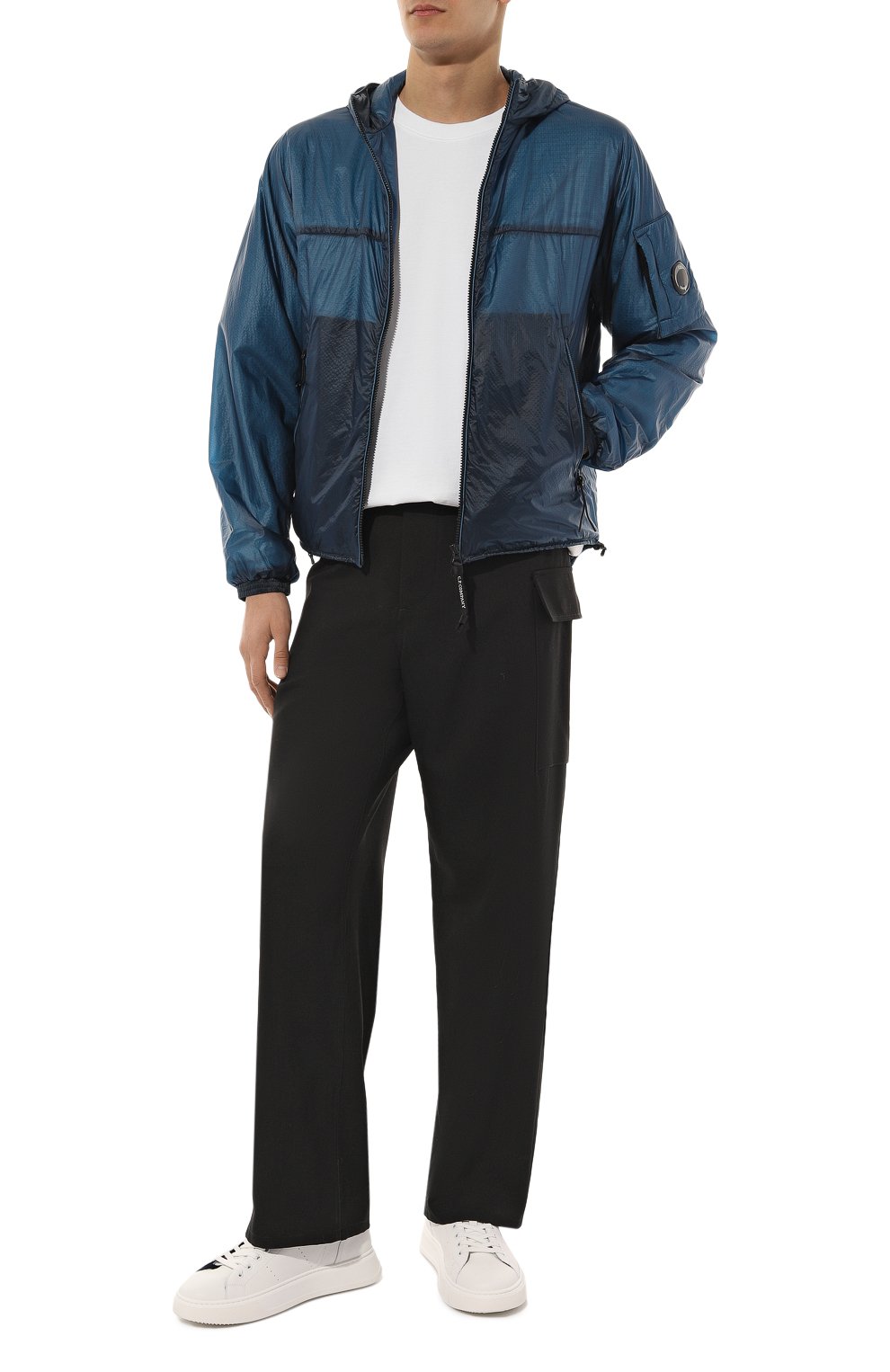 Куртка C.P. COMPANY, арт. 16CM0W037A006099U, фото 2