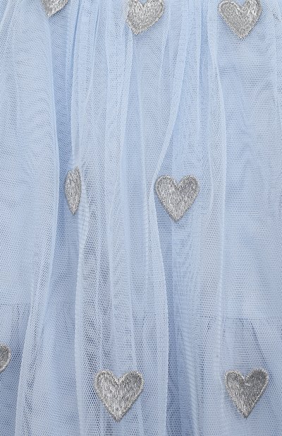 Платье STELLA MCCARTNEY голубого цвета по цене 15050 руб., арт. TT1051, фото 3 Платье STELLA MCCARTNEY, арт. TT1051, фото 3