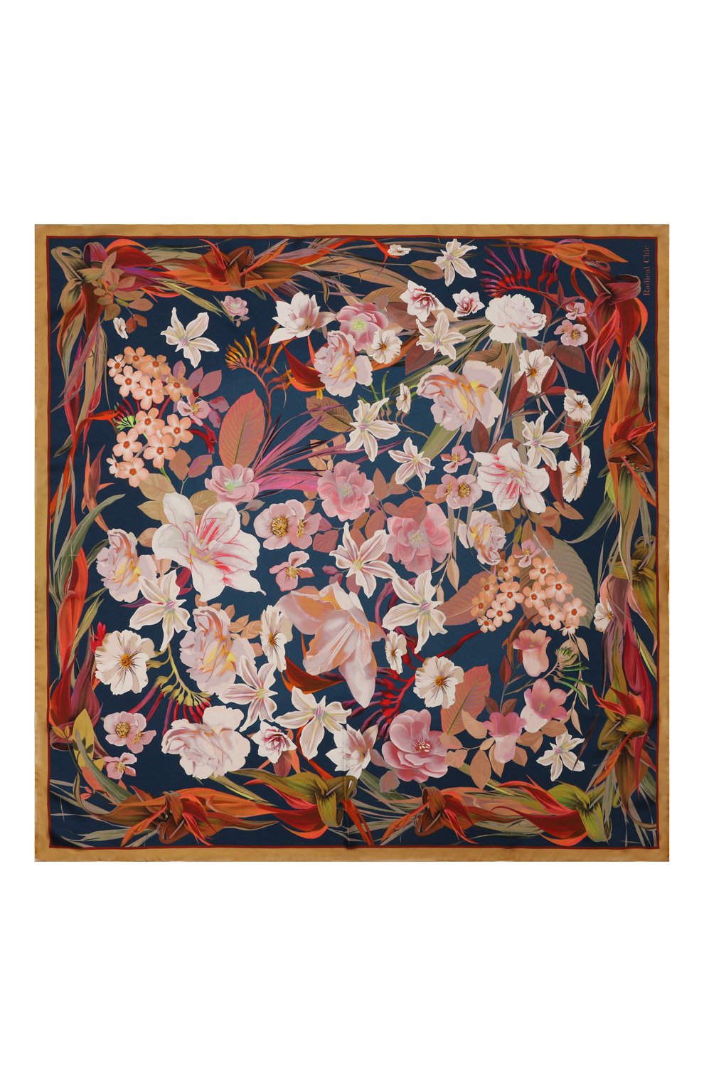 Шелковый платок RADICAL CHIC, арт. 490223.07.02, фото 4