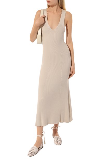 Текстильные сандалии GIORGIO ARMANI, арт. X1D310/XN266, фото 2