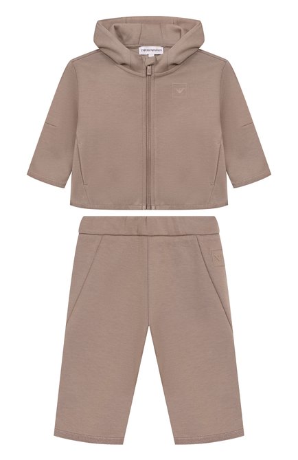 Комплект из толстовки и брюк EMPORIO ARMANI, арт. EB000815/AF16059