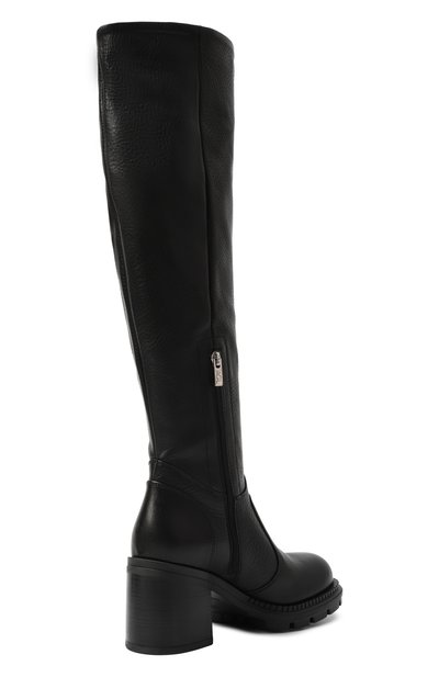 Кожаные сапоги franky AGL, арт. D278500PG/GAUCH, фото 5