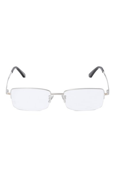 Оправа CARTIER серебряного цвета по цене 161000 руб., арт. CT05740A 002, фото 3 Оправа CARTIER, арт. CT05740A 002, фото 3